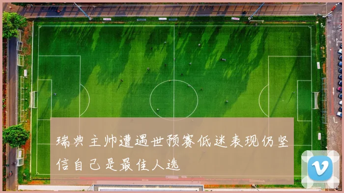 瑞典主帅遭遇世预赛低迷表现仍坚信自己是最佳人选