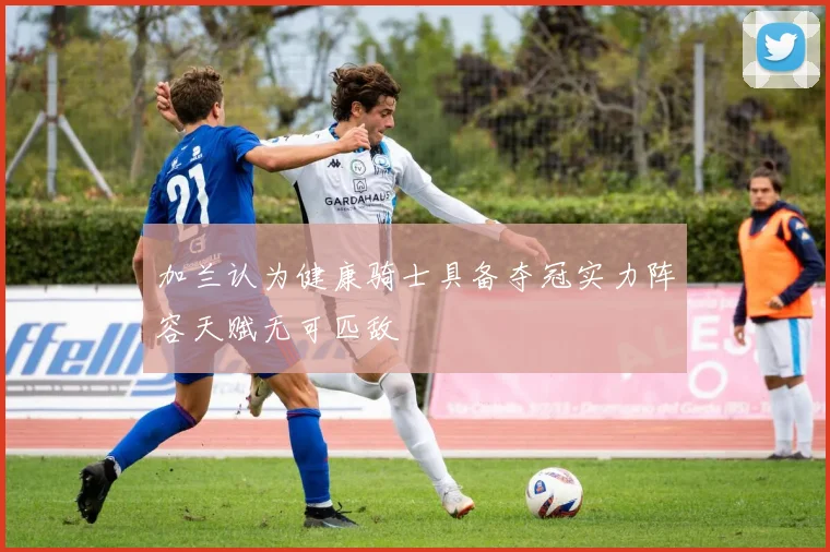 加兰认为健康骑士具备夺冠实力阵容天赋无可匹敌